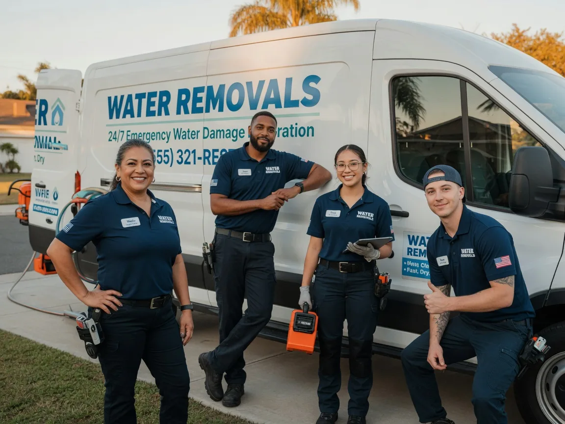 Water Removal company in Castleton, IL