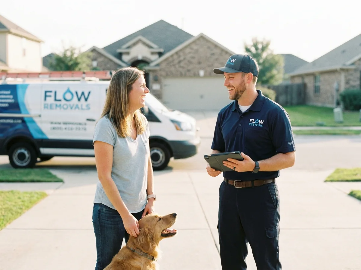 Water Removal Castleton, IL FAQs